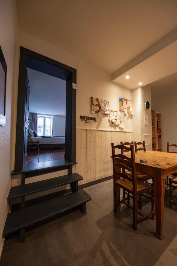 Ferienwohnung Les Ecrivains Straßburg Exterior foto