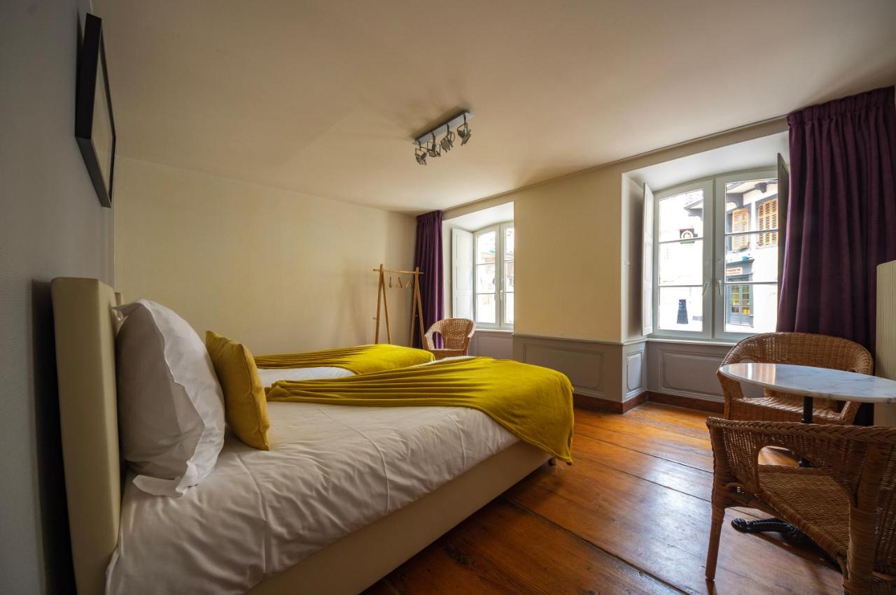 Ferienwohnung Les Ecrivains Straßburg Exterior foto