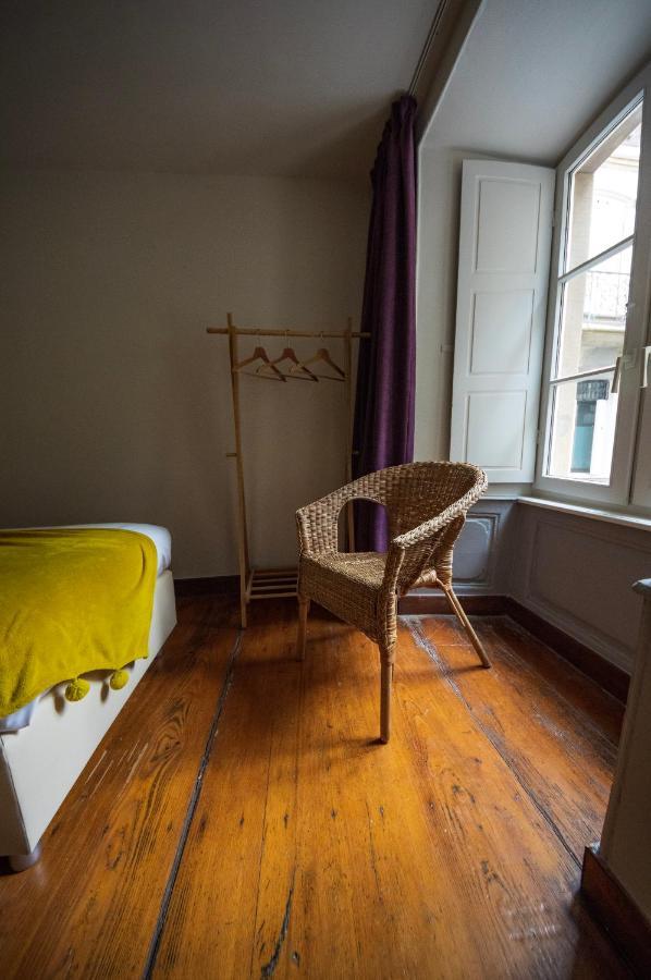 Ferienwohnung Les Ecrivains Straßburg Exterior foto