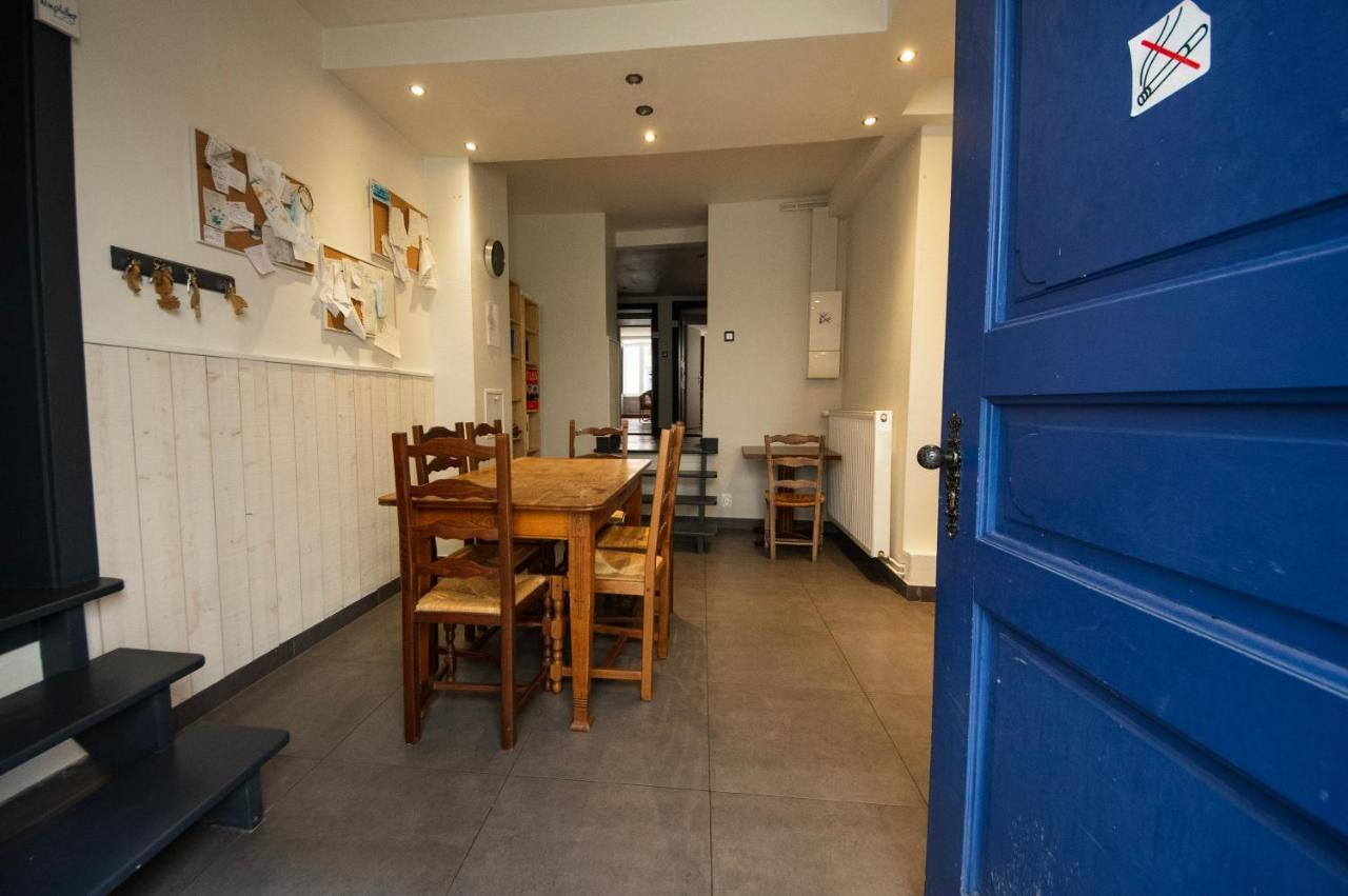Ferienwohnung Les Ecrivains Straßburg Exterior foto