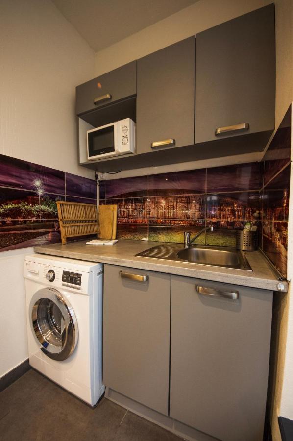 Ferienwohnung Les Ecrivains Straßburg Exterior foto